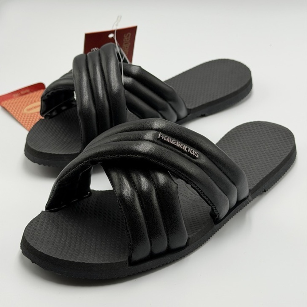 SNDL0013 W's 7/8 | Havaianas YOU NYC sandals / fashion slides